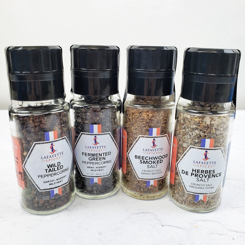 Buy Online 4 Spices Gift Set for Dad in New York