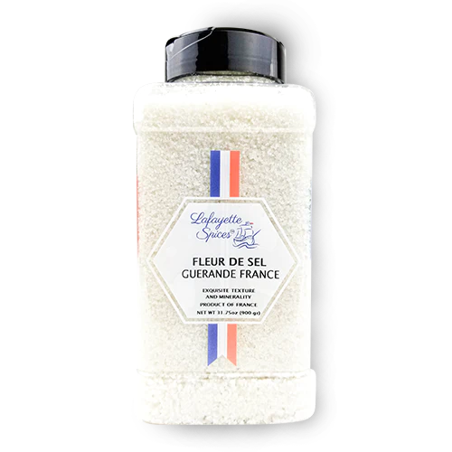 Fleur de Sel de Guérande - Sachet - Fumage Artisanal du Sichon