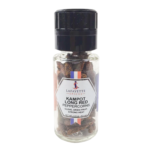 Buy Online Kampot Long Red Peppercorns in New York