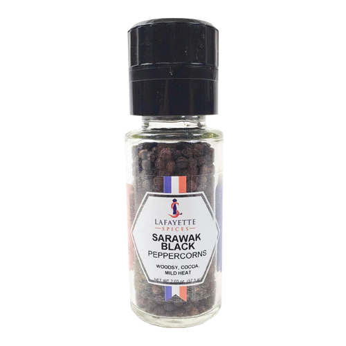 Buy Online Sarawak Black Peppercorns in New York