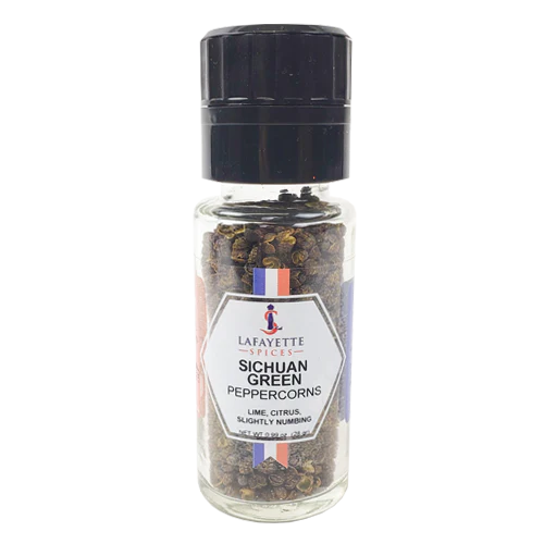 Buy Online Sichuan Green Peppercorns in New York