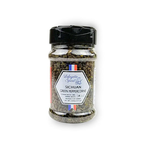 Buy Online Sichuan Green Peppercorns in New York