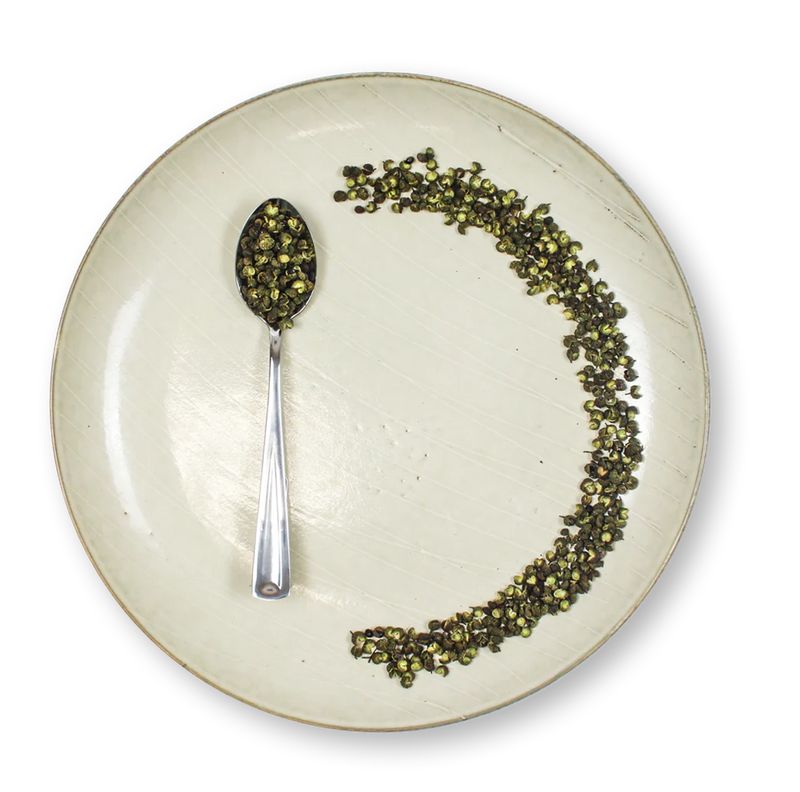 Buy Online Sichuan Green Peppercorns in New York