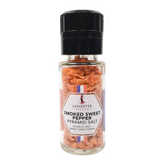 Buy Online Smoked Sweet Pepper Pyramid Salt in New York