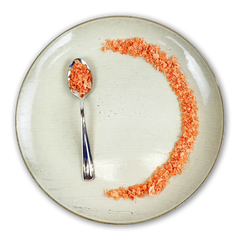 Buy Online Smoked Sweet Pepper Pyramid Salt in New York