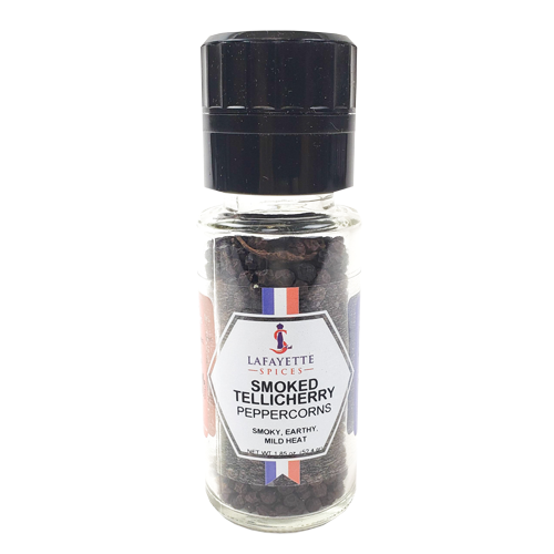 Buy Online Tellicherry Smoked Peppercorns in New York