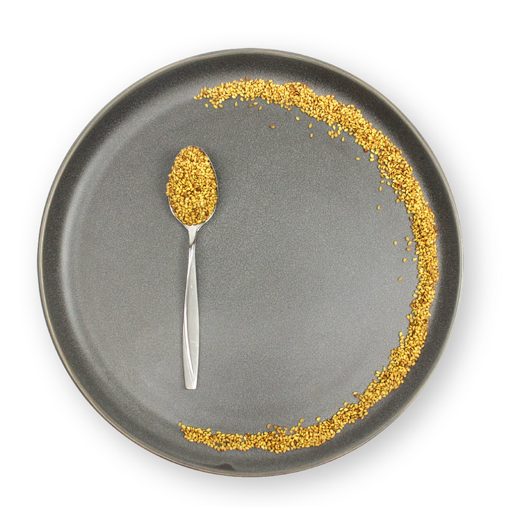 Buy Online Toasted Curry Sesame Seeds in New York