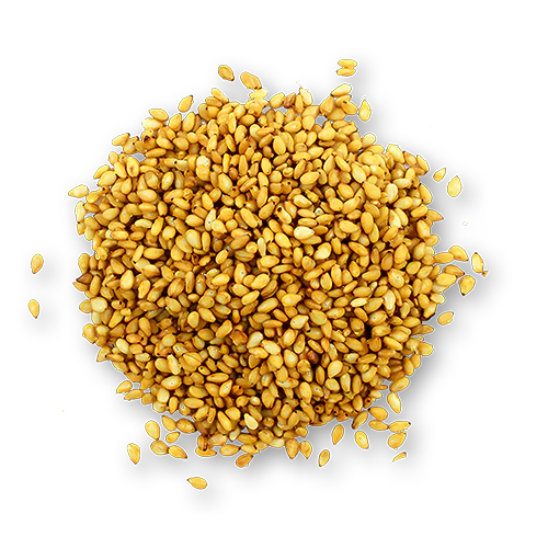Buy Online Toasted Curry Sesame Seeds in New York