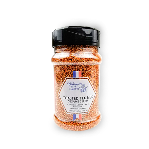 Buy Online Toasted Tex Mex Sesame Seeds in New York