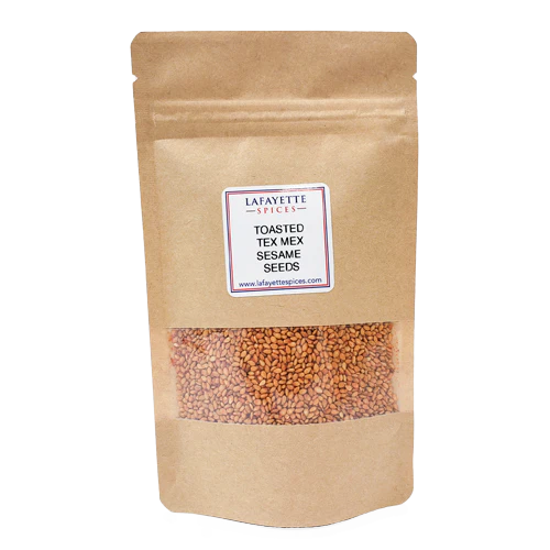 Buy Online Toasted Tex Mex Sesame Seeds in New York