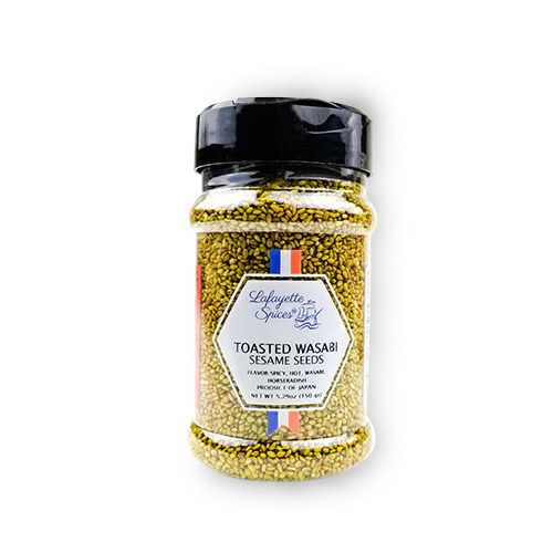 Buy Online Toasted Wasabi Sesame Seeds in New York