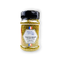 Buy Online Toasted Wasabi Sesame Seeds in New York