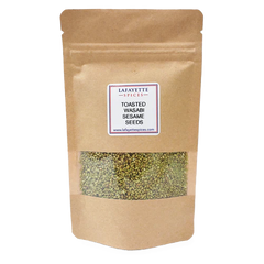 Buy Online Toasted Wasabi Sesame Seeds in New York