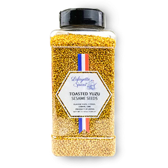 Buy Online Toasted Yuzu Sesame Seeds in New York