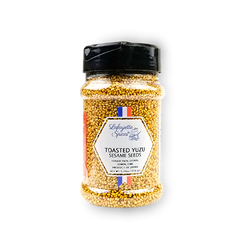 Buy Online Toasted Yuzu Sesame Seeds in New York