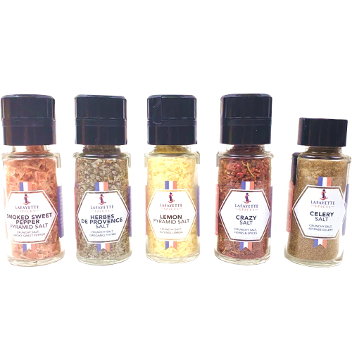 Buy Online Veggie Lovers Salt Box in New York