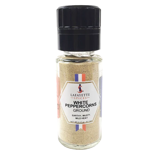 Buy Online White Peppercorns Ground in New York