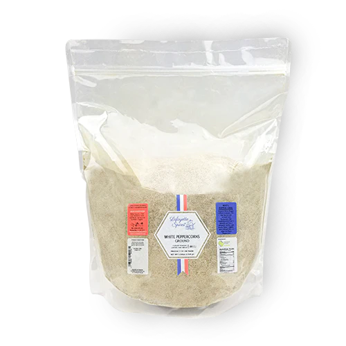 Buy Online White Peppercorns Ground in New York
